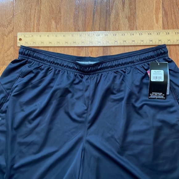 NWT Champion Performance Vapor Men’s X-Temp Navy XXL Training Short - Picture 5 of 16